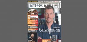 recording magazine review