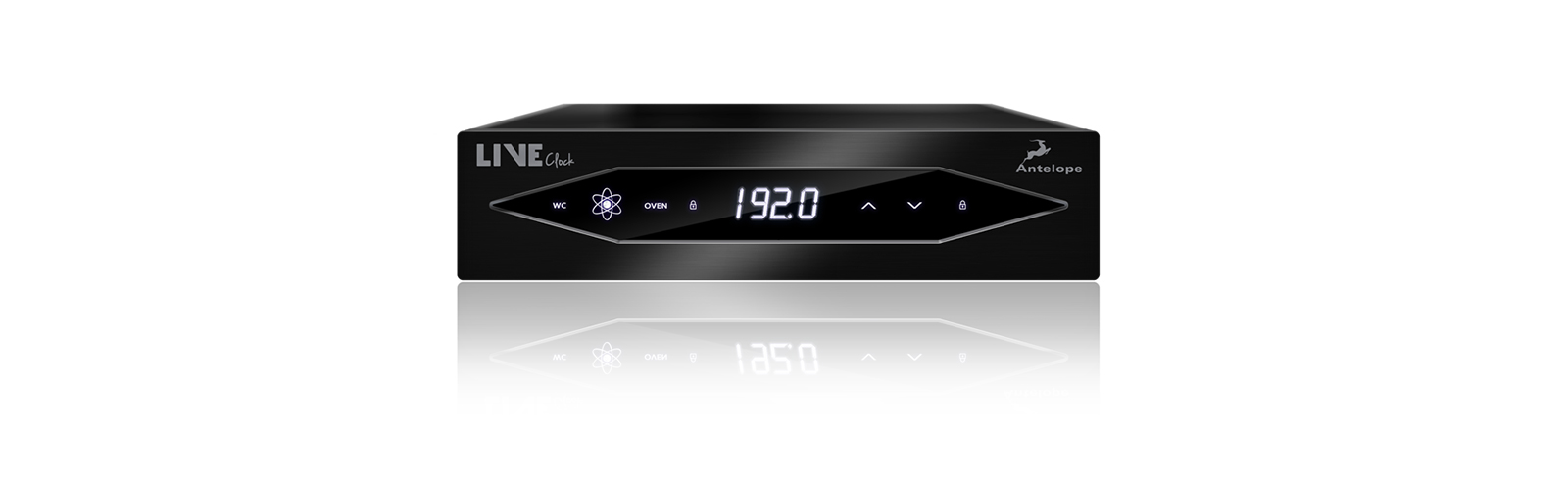 conectivity liveclock front