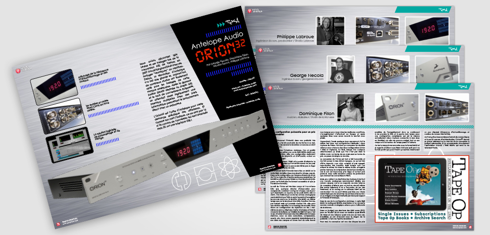 Hors Phase Review Orion32