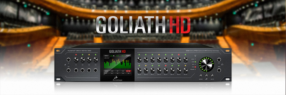 Goliath HD