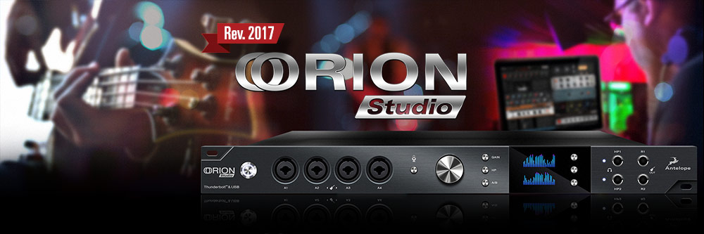 Orion Studio