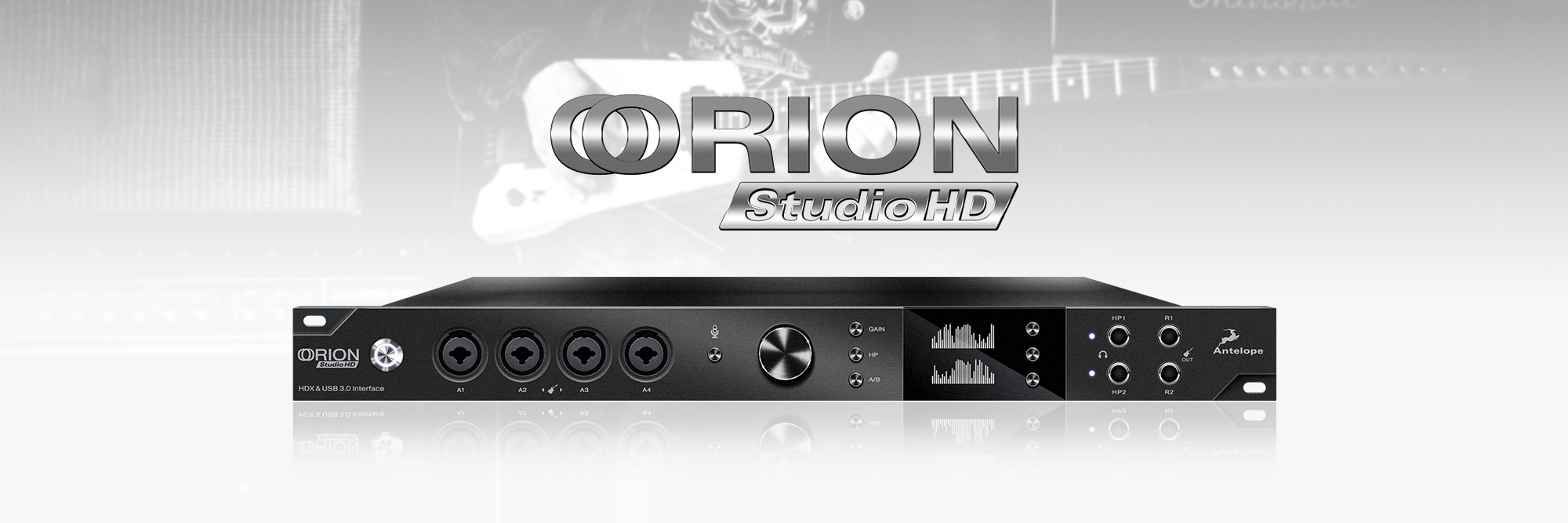 Orion Studio HD