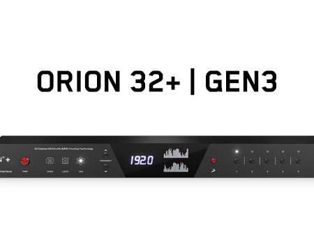 Orion 32+ | Gen 3