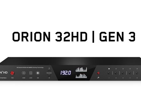 Orion 32HD | Gen3