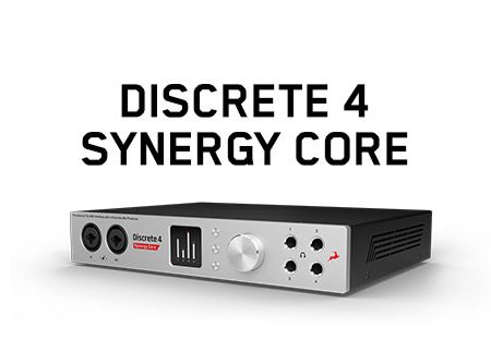 Discrete 4 Synergy Core