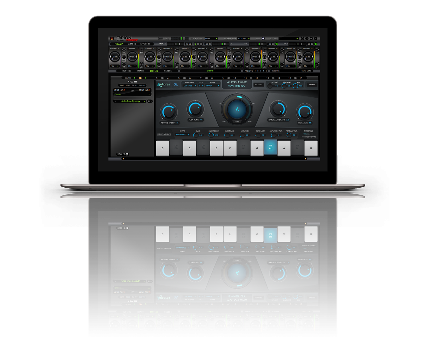 Discrete 8 Synergy Core | Antelope Audio