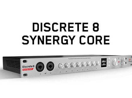 Discrete 8 Synergy Core