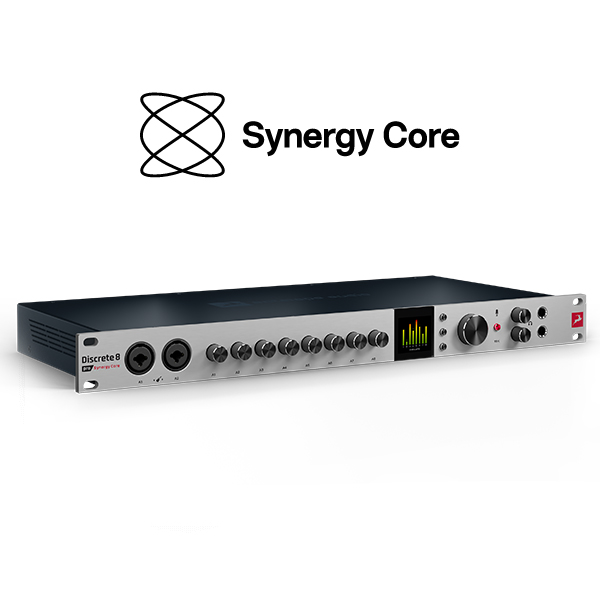 Discrete 8 Synergy Core PRO