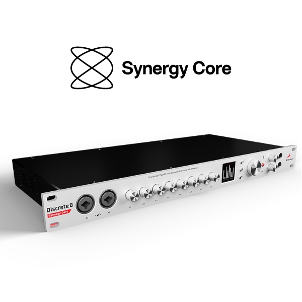 Discrete 8 Synergy Core