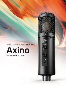 axino homepage mobile