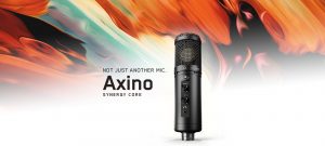 axino homepage web