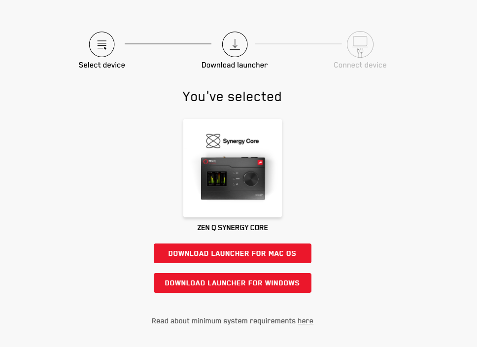 zqsc select