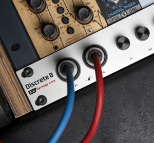 D8PRO section Preamps