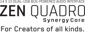 Zen Quadro Header Logo