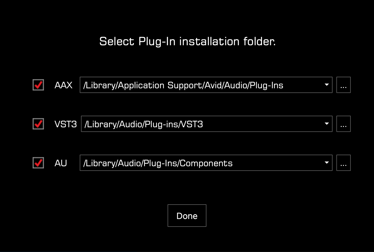 SCN Plug In Instalation Folder