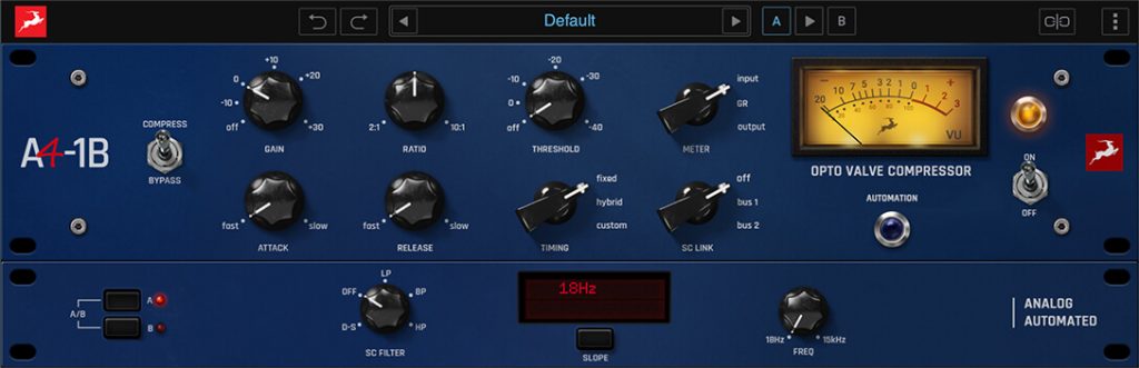 A4-1B | Antelope Audio