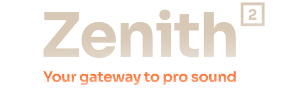 Zenith Footer Logo Mobile