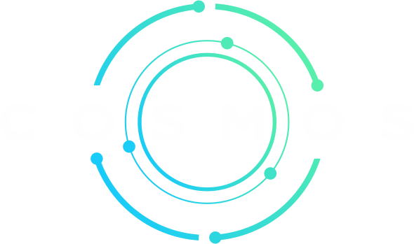 Cosmos Logo black