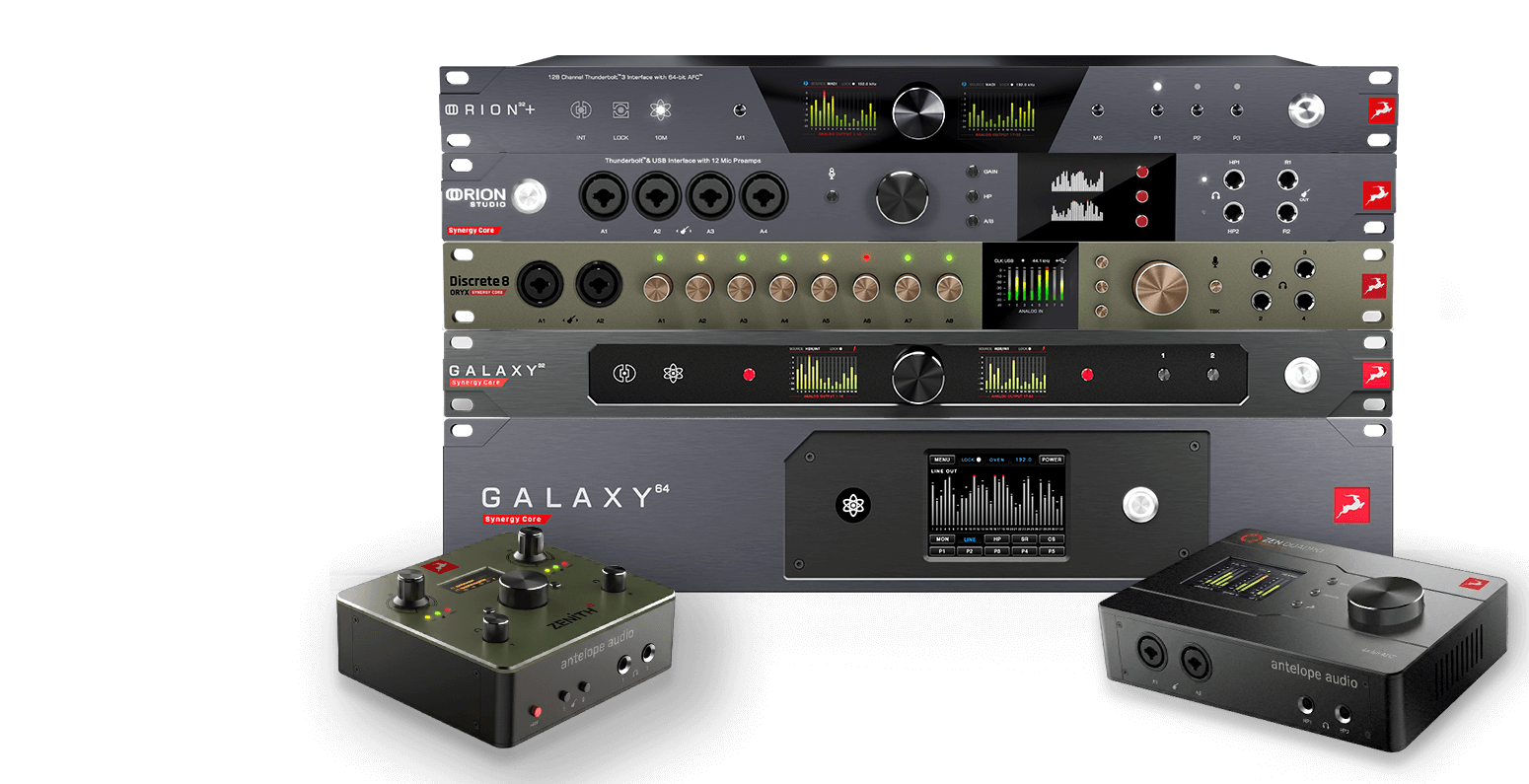 audio interfaces 2026