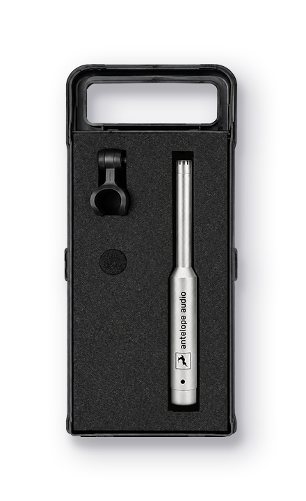 Mic box