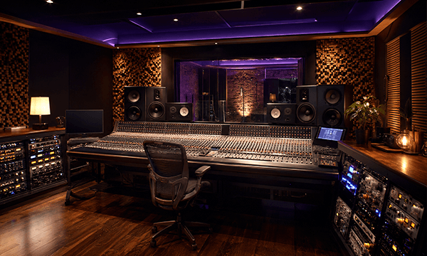 recording facility